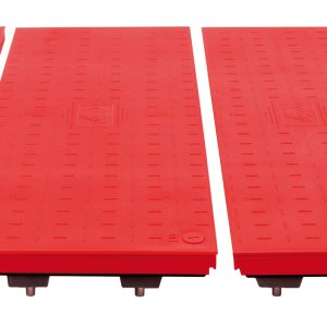 Water Heated Plates